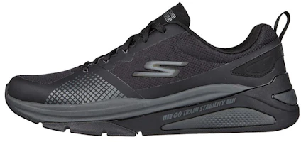 Skechers Go Train Stability 'Black Low-Top' 220578-BKCC Skechers Go Train Stability 'Black Low-Top' 220578-BKCC