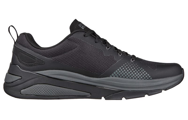 Order Skechers Go Train Stability 'Black Low-Top' 220578-BKCC