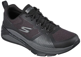 Lookbook Skechers Go Train穩定性 低筒 跑步鞋 男款 黑