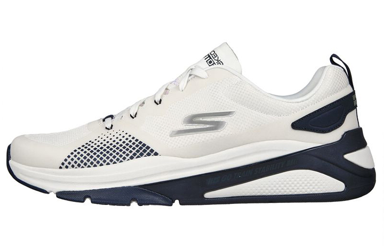 Skechers Go Train Stability 'White Blue' 220578-WNV