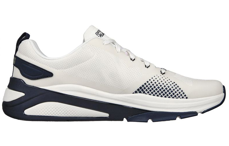Order Skechers Go Train Stability 'White Blue' 220578-WNV