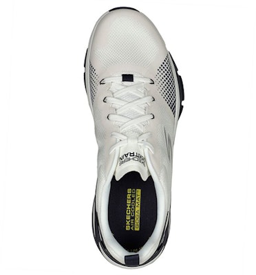 Skechers Go Train Stability 'White Blue' 220578-WNV Shop Skechers Go Train Stability 'White Blue' 220578-WNV