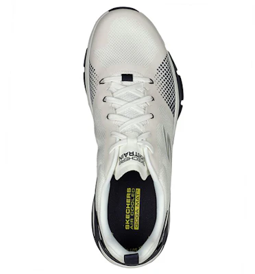 Skechers Go Train Stability 'White Blue' 220578-WNV Shop Skechers Go Train Stability 'White Blue' 220578-WNV