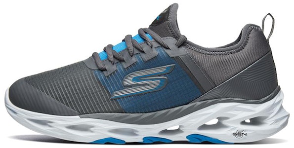 Skechers Go Vortex Low-Top Gris/Azul 54841-CCBL Buy Skechers Go Vortex Low-Top Gris/Azul 54841-CCBL