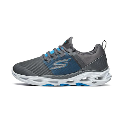 Skechers Go Vortex Low-Top Grey/Blue