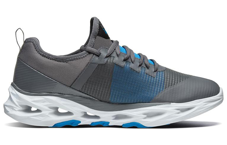 Order Skechers Go Vortex Low-Top Grey/Blue 54841-CCBL