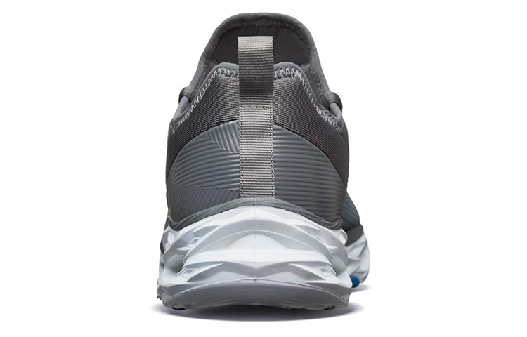 Lookbook Skechers GO RUN Vortex 低筒 跑步鞋 男款 灰藍