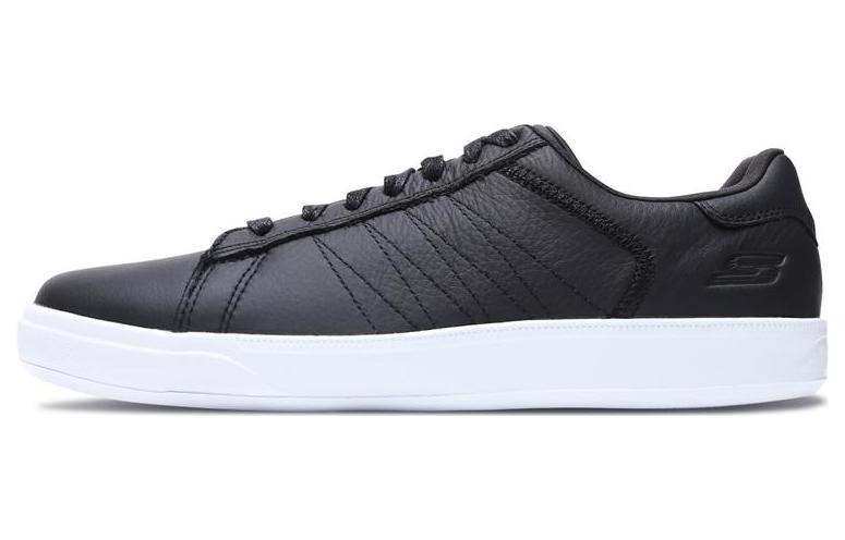 Skechers Go Vulc 2 'Black and White' 54348-BKW