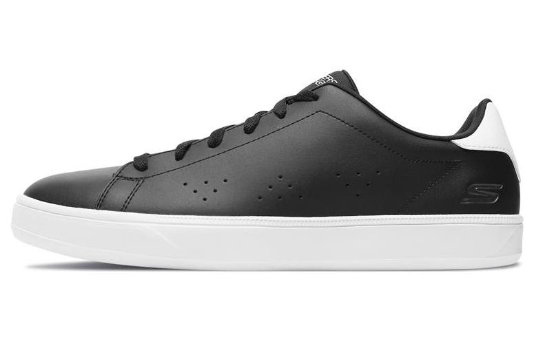 Skechers Go Vulc 2 'Black White'