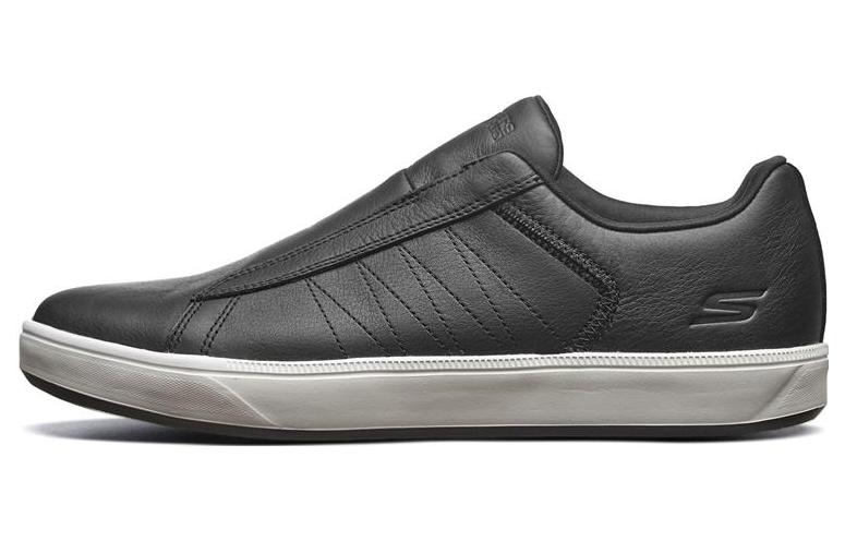 Skechers Go Vulc 2 'Black White' 54349-BKW