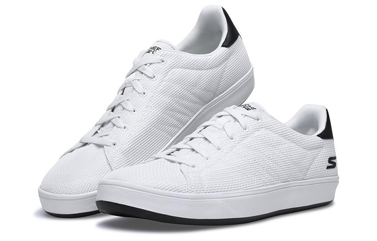Lookbook Skechers Go Vulc 2 ''Noir Blanc'' 55434-WBK