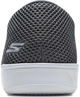 Lookbook Skechers Go Vulc 2 減震防滑耐磨 低幫 板鞋 炭灰