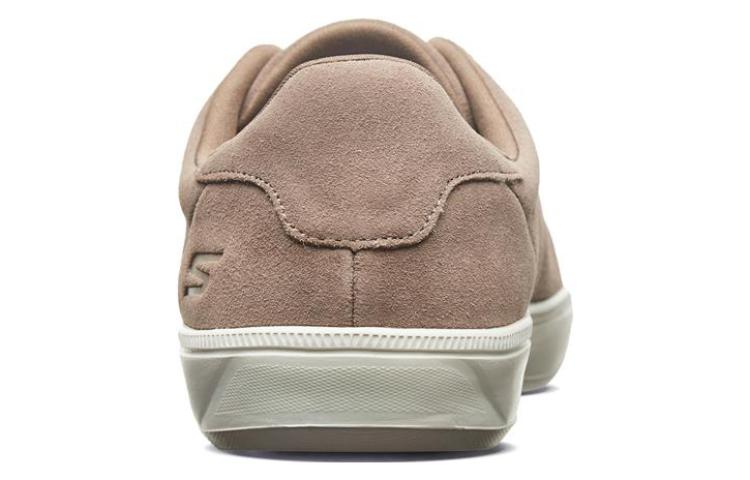 Lookbook Skechers Go Vulc 2 防滑減震耐磨 低幫 板鞋 卡其