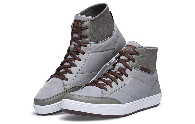 Lookbook Skechers Go Vulc 2 ''Khaki'' Herrenschuhe 55440-KHK