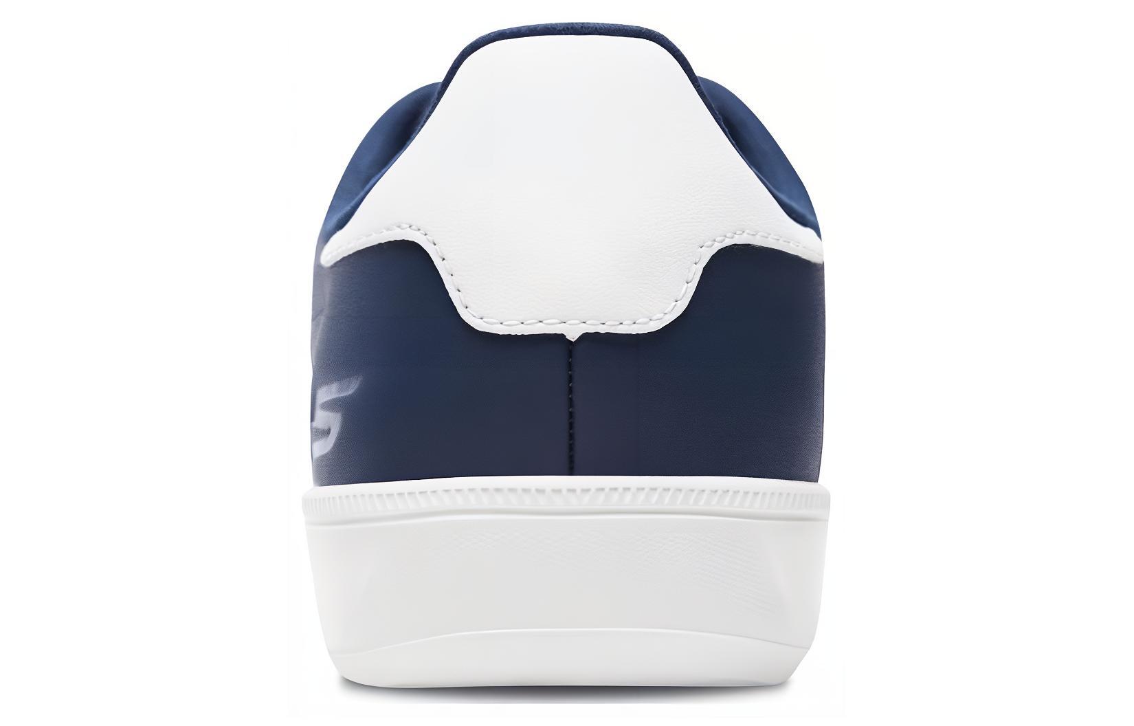 Lookbook Skechers Go Vulc 2 防滑減震耐磨 低筒 板鞋 海軍藍色