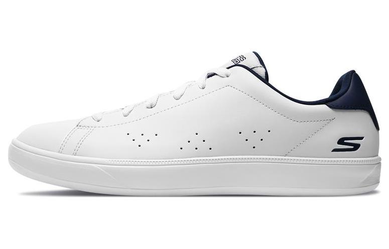 Skechers Go Vulc 2 'White Blue' 53841-WNV