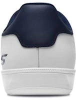 Shop Skechers Go Vulc 2 防滑減震耐磨 低幫 板鞋 白藍色