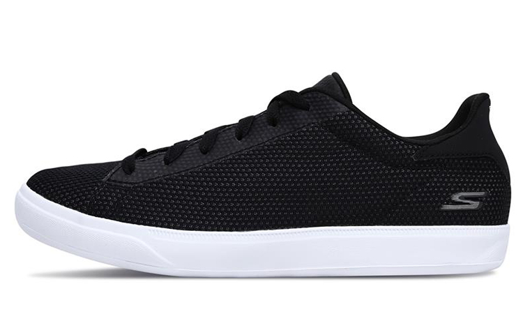 Skechers Go Vulc 2 Eminent 'Black White' 54320-BKW
