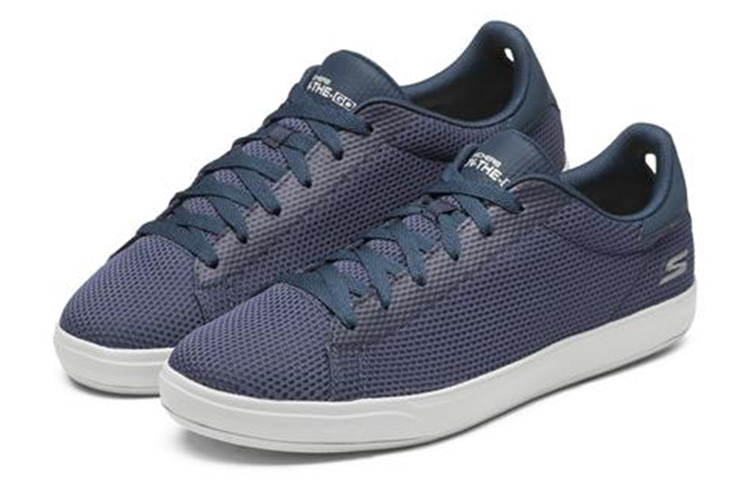 Lookbook Skechers Go Vulc 2 Eminent ''Bleu Marine'' 54320-NVGY