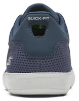 Shop Skechers Go Vulc 2 Eminent 低筒時尚板鞋 海軍藍色