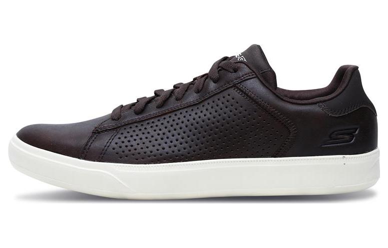 Skechers Go Vulc 2 Grandeur 'Chocolate' 54323-CHOC