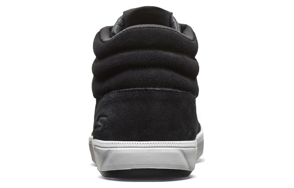 Lookbook Skechers Go Vulc 2 High ''Noir Gris'' 53834-BKGY