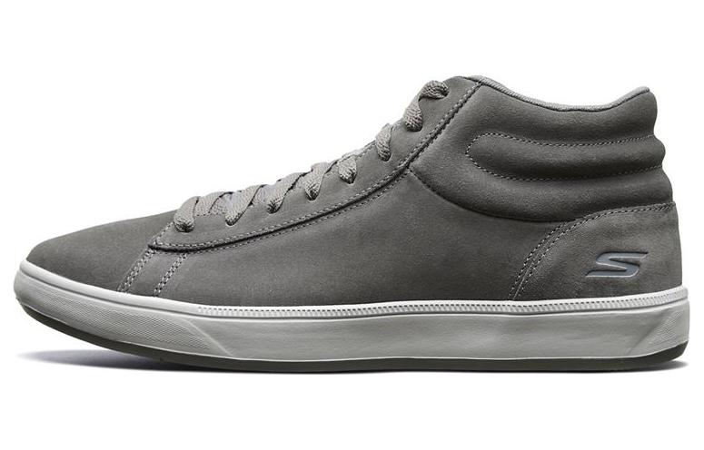 Skechers Go Vulc 2 High 'Charcoal Grey' 53834-CHAR