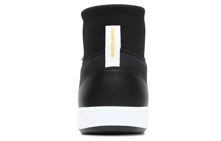 Skechers Go Vulc 2 Mid 'Black White' 圖 4