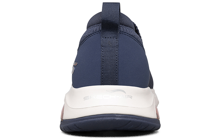 Purchase Skechers Go Walk Air ''Bleu'' 54490-NVY
