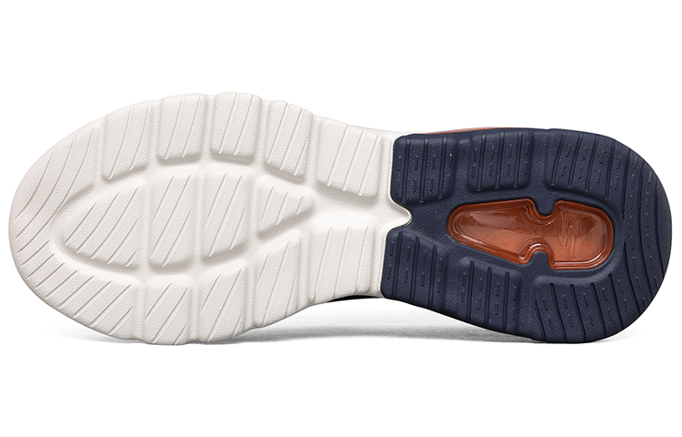 Details for Skechers Go Walk Air ''Bleu'' 54490-NVY