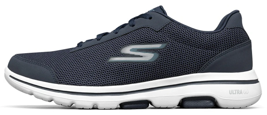 Skechers GO WALK 1 ''Ink Navy'' Wandelschoenen 55519-NVBL Buy Skechers GO WALK 1 ''Ink Navy'' Wandelschoenen 55519-NVBL