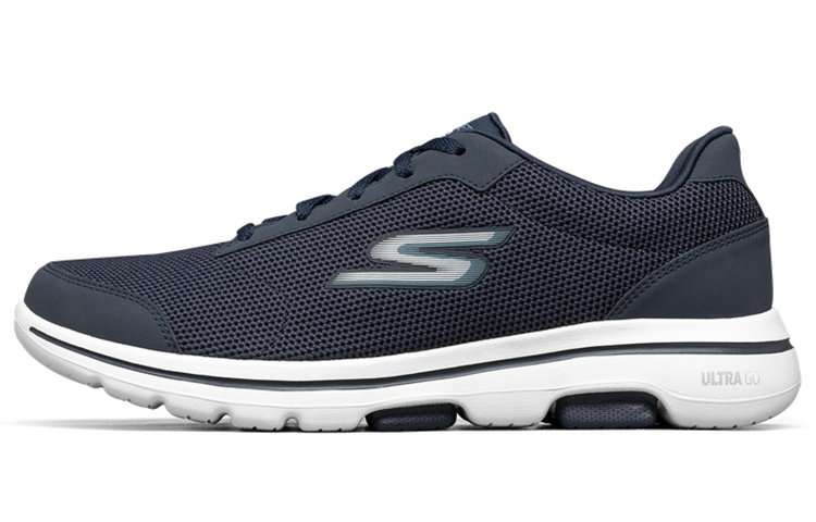 Skechers GO WALK 1 'Ink Navy' 55519-NVBL