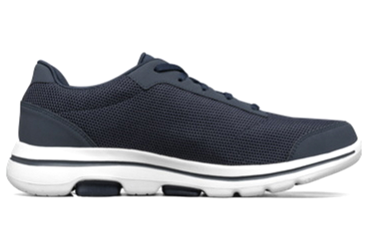 Order Skechers GO WALK 1 ''Ink Navy'' Wandelschoenen 55519-NVBL