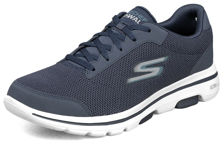 Skechers GO WALK 1 'Ink Navy' 圖 3