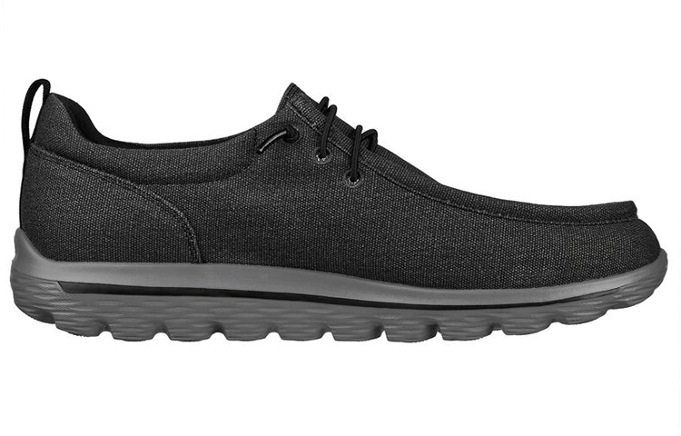 Order 스케쳐스 고워크 2 프로비전 블랙/그레이 (Skechers Gowalk 2 Provisions 블랙/그레이) 216306-BKGY