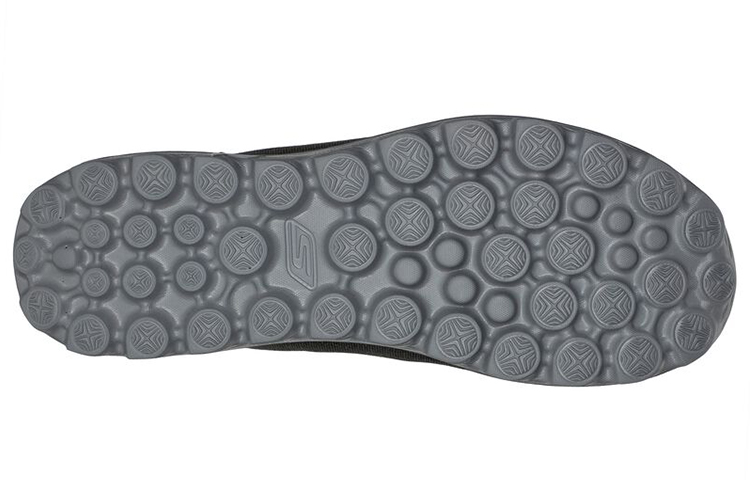 Purchase 스케쳐스 고워크 2 프로비전 블랙/그레이 (Skechers Gowalk 2 Provisions 블랙/그레이) 216306-BKGY