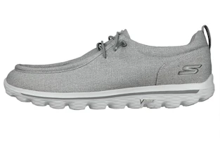 Skechers Go Walk 2 'Provisions Grey White' 216306-GRY Skechers Go Walk 2 'Provisions Grey White' 216306-GRY