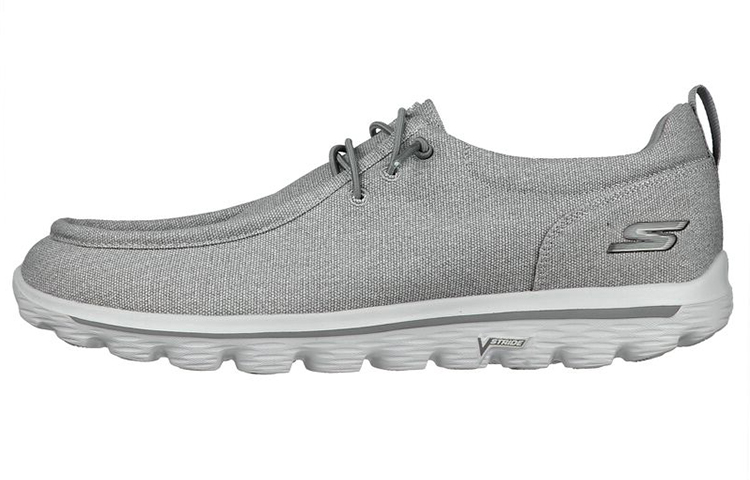 Buy スケッチャーズ GOwalk 2 プロビジョンズ グレー/ホワイト 216306-GRY