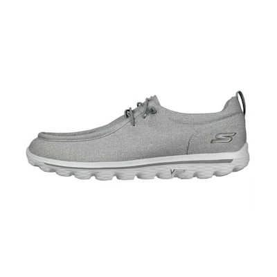 Skechers Go Walk 2 'Provisions Grey White'