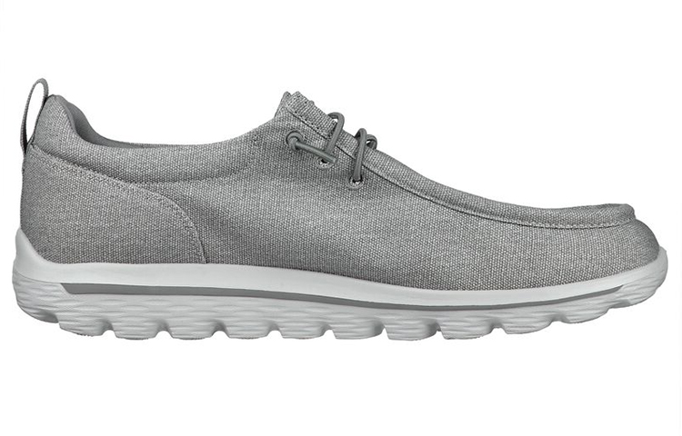 Order Skechers Go Walk 2 'Provisions Grey White' 216306-GRY