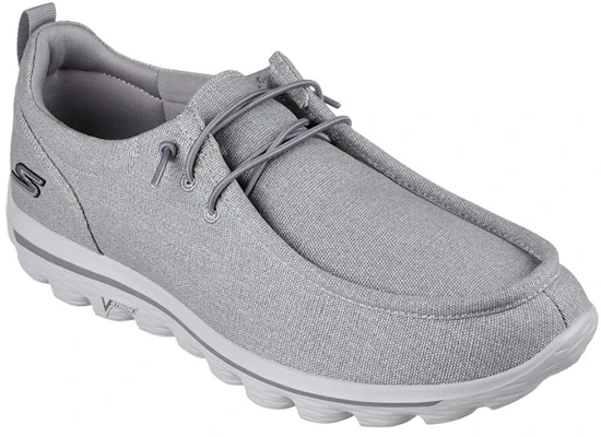 Skechers Go Walk 2 'Provisions Grey White' 216306-GRY Lookbook Skechers Go Walk 2 'Provisions Grey White' 216306-GRY