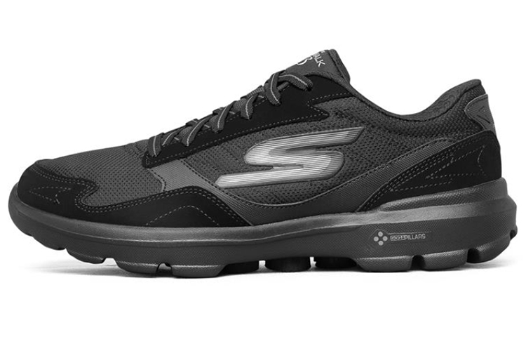 Buy Skechers Go Walk 3 Black 54056-BBK