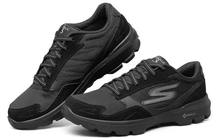 Skechers Go Walk 3 Black 圖 3