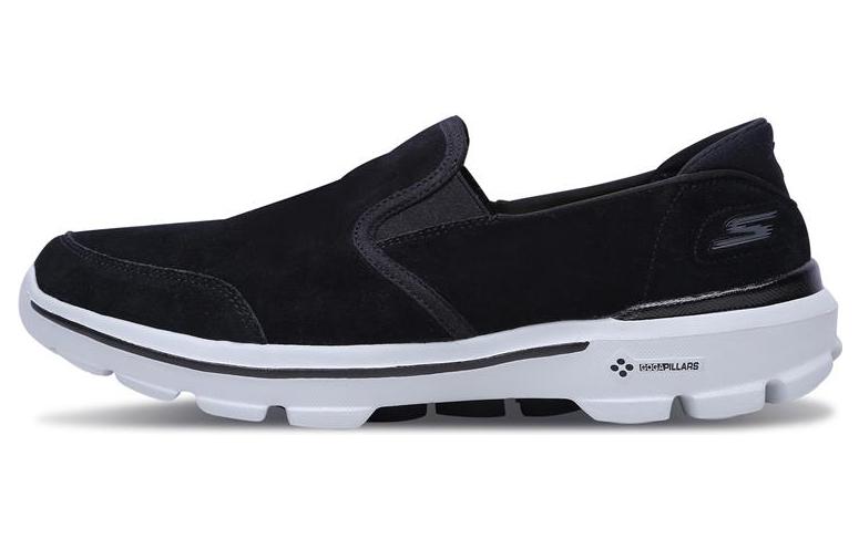 Buy Skechers Go Walk 3 'Black Grey' 54071-BKGY