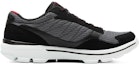 Order Skechers GO WALK 3 'Hitam Merah' 6666015-BKRD