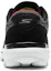 Lookbook Skechers GO WALK 3 'Black Red' 6666015-BKRD