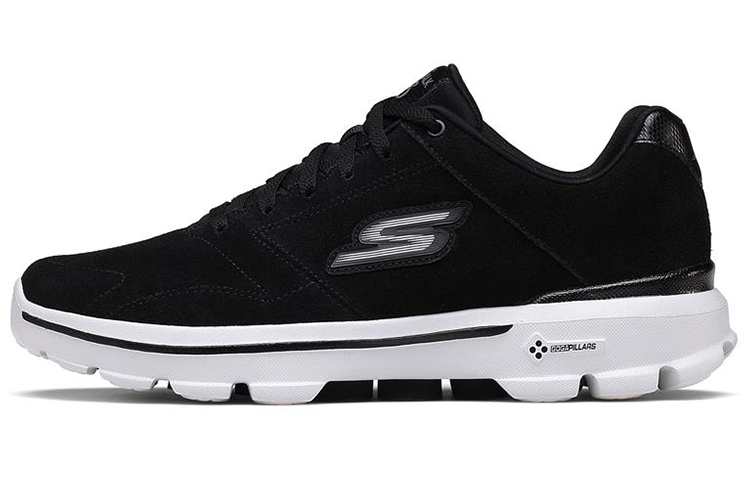 Skechers Go Walk 3 'Black White'