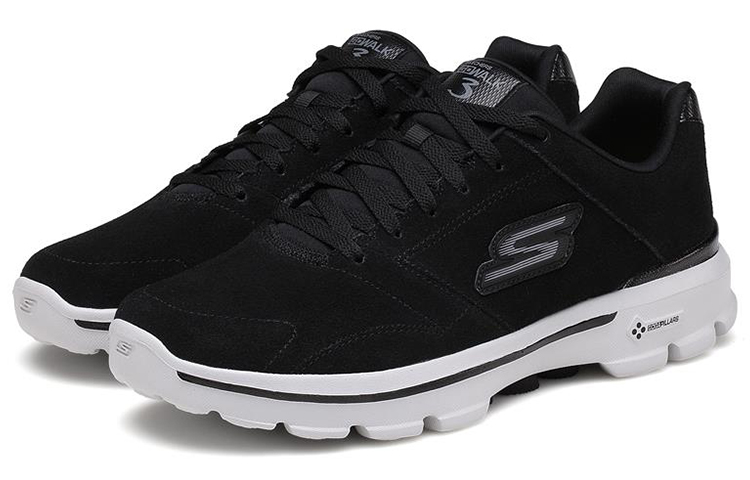 Skechers Go Walk 3 'Black White' 圖 3