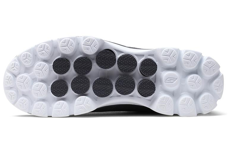 Skechers Go Walk 3 'Black White' 圖 5