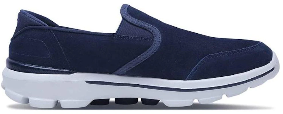 Skechers Go Walk 3 'Blue Grey' 54071-NVGY Order Skechers Go Walk 3 'Blue Grey' 54071-NVGY